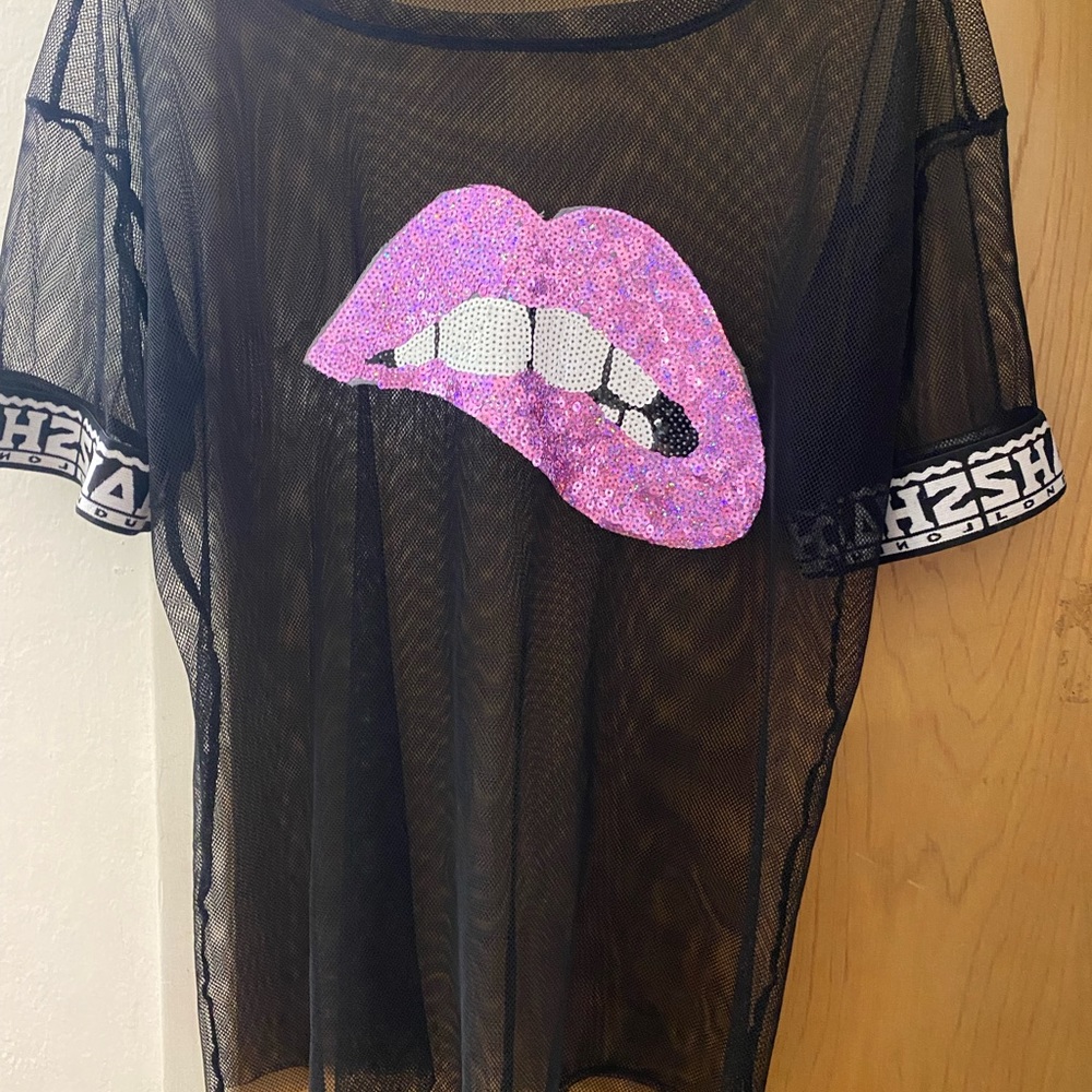 See Through Shirt